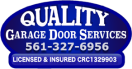 Quality Garage Door Services