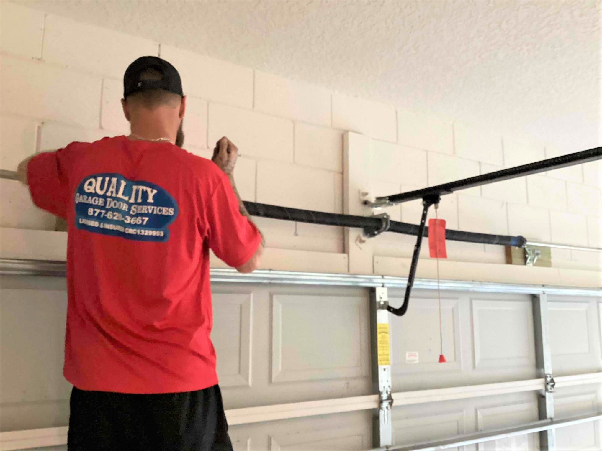 Garage Door Repair Service